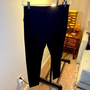 47.  No Comment Leggings NY-LA size XL